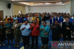 Peran perempuan perlu ditingkatkan dalam pembangunan di Mimika