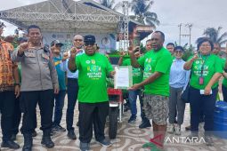 Pemkab berkomitmen jadikan Mimika sebagai wilayah bersih dan bebas sampah plastik