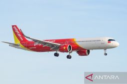 Tidak ada korban dalam senggolan dua pesawat Vietnam