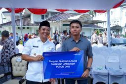 PERURI salurkan hewan kurban bagi masyarakat Karawang