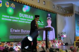 Bupati Parigi Moutong usung empat pilar pembangunan program jangka menengah