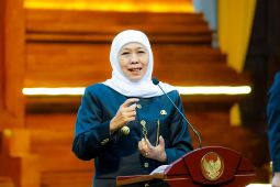 Khofifah mengajak masyarakat kelola sampah mulai dari rumah tangga