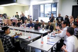 Wali kota ajak desainer buat logo  HUT Ke-435 Kota Medan