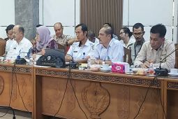 DLH Kalteng-DPRD kawal pemegang IPPKH percepat rehabilitasi DAS