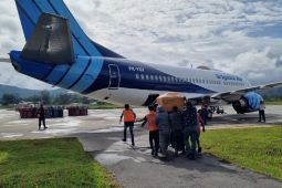 Kapolres sebut dua jenazah korban KKB dievakuasi ke Purwakarta
