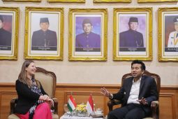 Jatim-Hungaria jajaki kerja sama pendidikan hingga infrastruktur