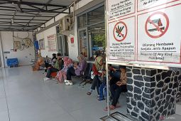 KAI catat 3.539 penumpang di Stasiun Lamongan saat libur Idul Adha