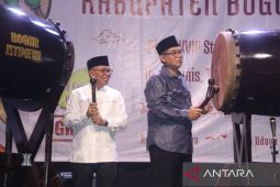 Semarak Dulag meriahkan  peringatan Hari Jadi ke-543 Bogor