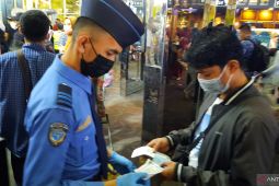 Bandara Soetta perkuat pengawasan pelaku perjalanan internasional