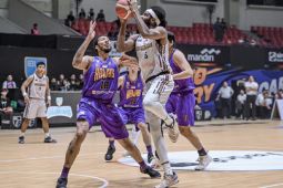 Satya Wacana dan Bima Perkasa, dua tim perdana menuntaskan laga IBL 2025