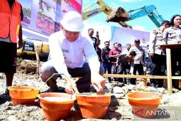 Gorontalo segera miliki gudang jagung kapasitas 1.000 ton