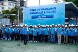 PLN UIW MMU amankan pasokan listrik selama Idul Adha 1446  Hijriah