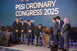 Hasil Kongres PSSI, daerah menjadi ujung tombak sepak bola nasional