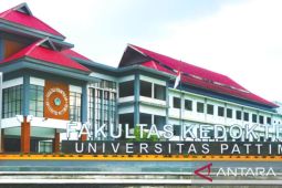Unpatti wajibkan  dokter baru mengabdi di Maluku lewat pakta integritas
