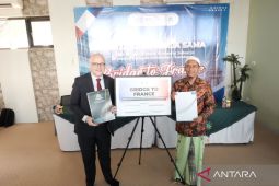 SMA Progresif dan IFI kerja sama terkait pengajaran Bahasa Perancis
