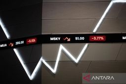 IHSG hari ini 24 Juni dibuka menguat 91,75 poin