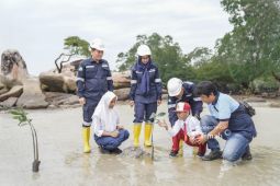 Program Pengelolaan Lingkungan PT Timah untuk masa depan bumi