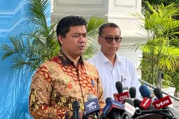 Presiden Prabowo  salurkan 985 sapi untuk kurban ke seluruh Indonesia