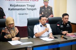 Diduga gelapkan pajak belasan perusahaan di Kalteng, dua petinggi perusahaan dipenjarakan