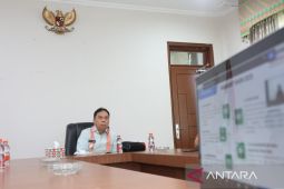 Presiden Prabowo serahkan hewan kurban untuk Tapanuli Selatan