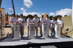 V Residence: Bebas banjir dan bebas galau