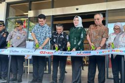 Living Plaza Palu resmi dibuka, hadirkan ragam brand ritel Kawan Lama Group