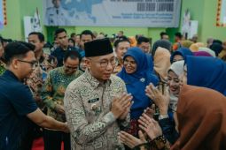 Gubernur Lampung sebut uang komite dihapuskan mulai tahun ajaran baru