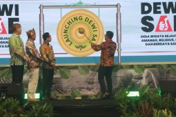 Program DEWI SAE wujudkan 100 desa wisata unggulan di Probolinggo