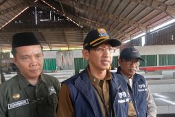 Pemprov Jambi pastikan pasokan dan harga pangan stabil jelang Idul Adha