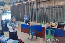 Pemkot Bengkulu gratiskan perekaman KTP-el untuk usia 16--17 tahun