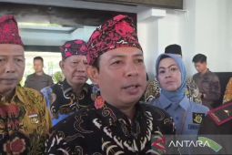 Wali Kota Bengkulu minta camat dan lurah pastikan lingkungannya bersih