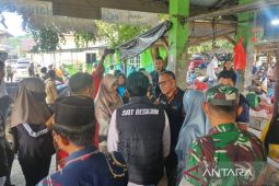 TPID Bangka Barat pantau harga sembako jelang IDul Adha