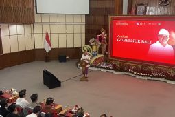 Gubernur Koster siap datang pada retret gelombang dua