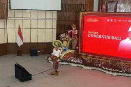 Gubernur Koster bantah seniman Petruk dilarang tampil di PKB