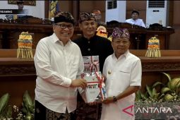 BPK beri opini WTP ke Pemprov Bali, sisakan dua persoalan