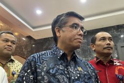 Menaker data tenaga kerja yang terserap melalui bursa kerja