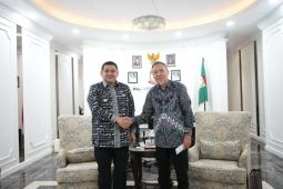 Pemkot Makassar jajaki kerja sama pengelolasn sampah dengan perusahaan Jepang