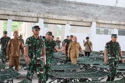 Dandim sebut kunjungan Wakasad TNI AD sebagai penanda sejarah baru