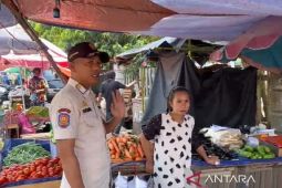 Pemkot Jambi  minta PKL di bahu jalan Pasar Talang untuk pindah