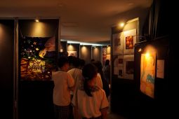 Elyon Christian School Surabaya gelar pameran seni "LENTARIUM"