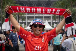 Indonesia vs Jepang : Bermain lepas, tapi jangan lupakan cakarmu, Garuda!