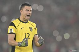 Emil Audero tampil brilian saat Cremonese tumbangkan Milan 2-1