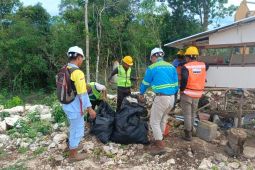PT BGR kampanye "Hentikan Polusi Plastik" di Mawasangka Buton Tengah