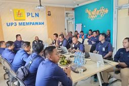 PLN UID Kalbar pastikan keandalan listrik dan kesiapan petugas jelang Idul Adha