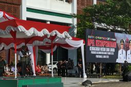 Menhut: Luas karhutla nasional terus menurun signifikan