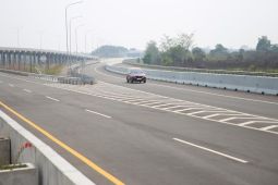 Berikut daftar 33 tol yang kena diskon tarif 20 persen