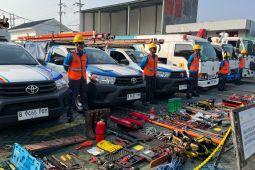 PLN Jatim: 4.574 personel siap amankan pasokan listrik saat Idul Adha
