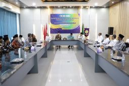BPN Jatim dorong Kantor Pertanahan Ngawi percepat sertifikasi wakaf
