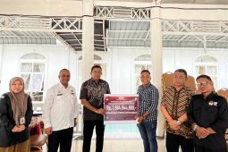 KIP Simeulue kembalikan sisa dana hibah pilkada Rp1,6 miliar