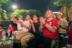 Indonesia bekuk China, Gibran sebut hari ini menang, besok menang lagi!